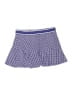 PETER MILLAR Chevron-herringbone Blue Skort Size M - photo 1