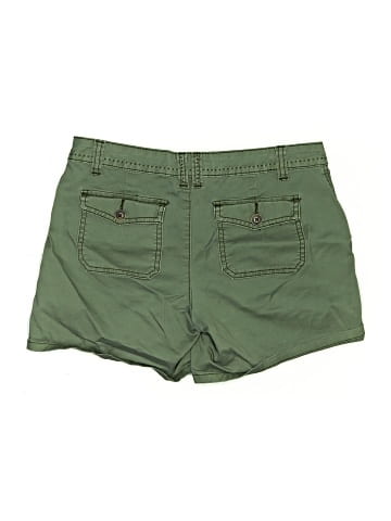 Maurices Khaki Shorts (view 2)