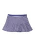 PETER MILLAR Chevron-herringbone Blue Skort Size M - photo 2