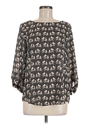 Pixley 3/4 Sleeve Blouse (view 1)