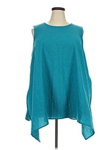 Lane Bryant Sleeveless Blouse (view 1)