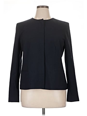 Ann Taylor Blazer (view 1)