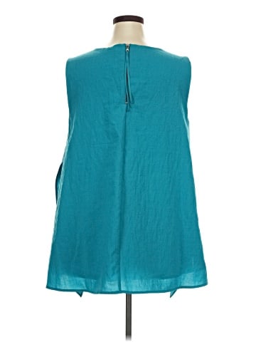 Lane Bryant Sleeveless Blouse (view 2)