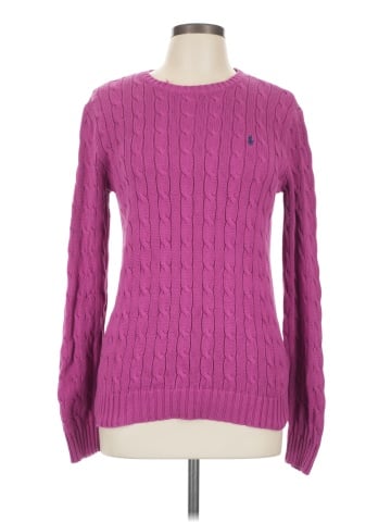 Polo by Ralph Lauren Pullover Sweater (view 1)