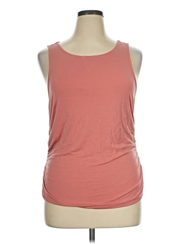 INC International Concepts Sleeveless T-Shirt (view 1)