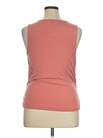 INC International Concepts Sleeveless T-Shirt (view 2)