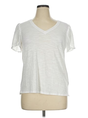 Caslon Short Sleeve T-Shirt (view 1)