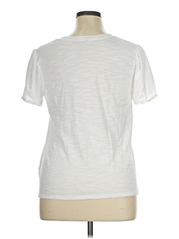 Caslon Short Sleeve T-Shirt (view 2)