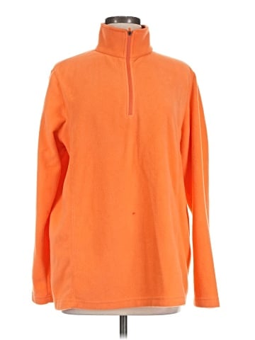 Lands' End Turtleneck Sweater (view 1)