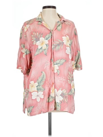 BonWorth Short Sleeve Blouse (view 1)