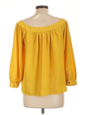 Maeve 3/4 Sleeve Blouse (view 2)