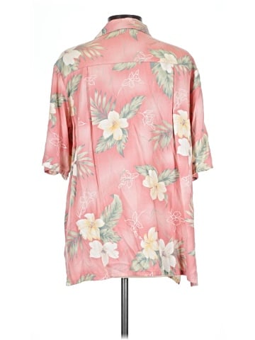BonWorth Short Sleeve Blouse (view 2)