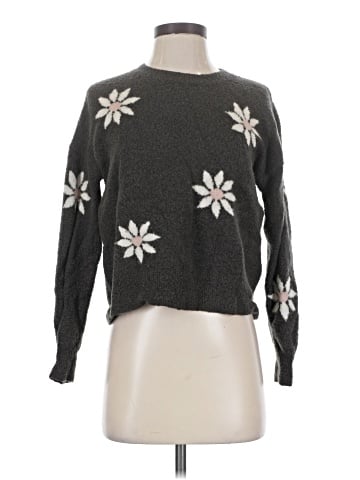 Madewell Wool Pullover Sweater (view 1)