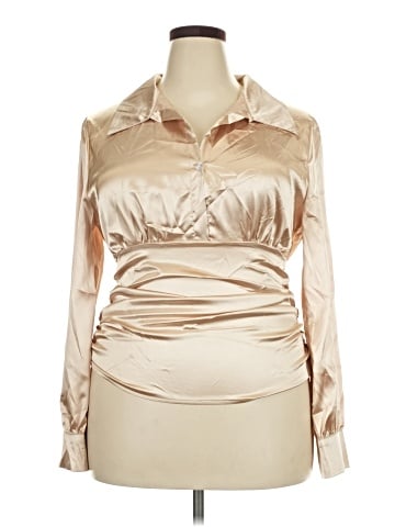 Unbranded Long Sleeve Blouse (view 1)