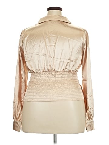 Unbranded Long Sleeve Blouse (view 2)