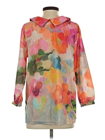 Unbranded 3/4 Sleeve Blouse (view 2)