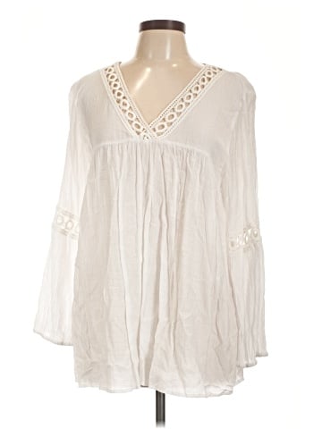grand & greene Long Sleeve Blouse (view 1)