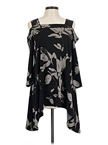 Clara Sun Woo Long Sleeve Blouse (view 1)