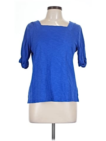 Talbots 3/4 Sleeve T-Shirt (view 1)