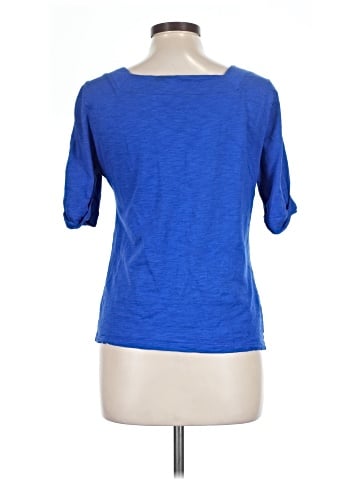 Talbots 3/4 Sleeve T-Shirt (view 2)