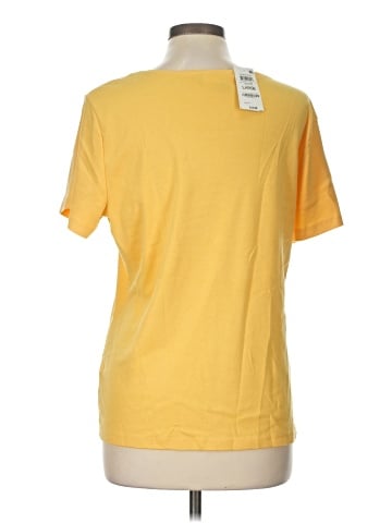 Karen Scott Short Sleeve T-Shirt (view 2)
