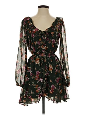 Trixxi Cocktail Dress (view 1)
