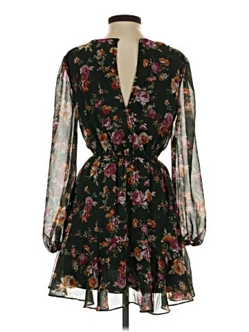 Trixxi Cocktail Dress (view 2)