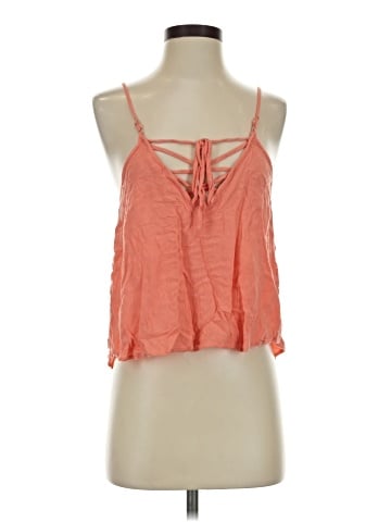 Mine Sleeveless Blouse (view 1)