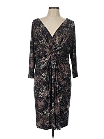 Ann Taylor Factory Cocktail Dress (view 1)