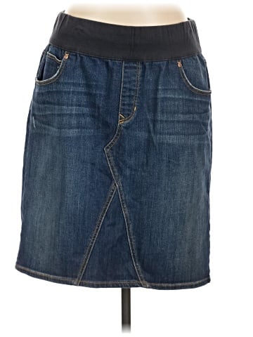 Gap Denim Skirt (view 1)