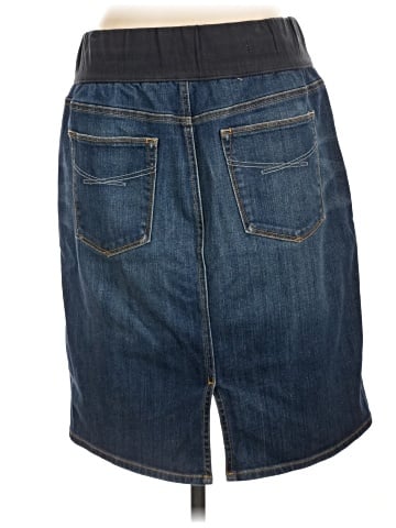 Gap Denim Skirt (view 2)