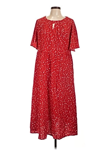 BLOOMCHIC Casual Dress (view 1)