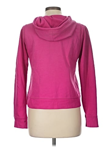 DKNY Zip Up Hoodie (view 2)