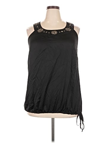 Lane Bryant Sleeveless Blouse (view 1)