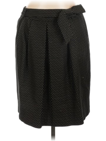 Talbots Faux Leather Skirt (view 1)