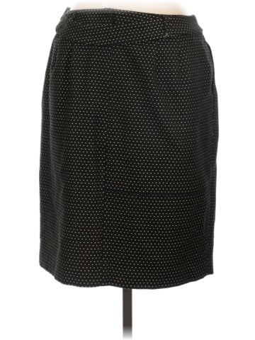 Talbots Faux Leather Skirt (view 2)