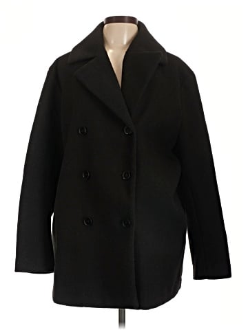 Divided by H&M Coat (view 1)