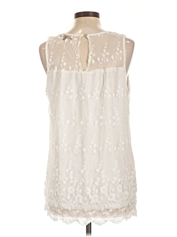 Suzanne Betro Sleeveless T-Shirt (view 2)