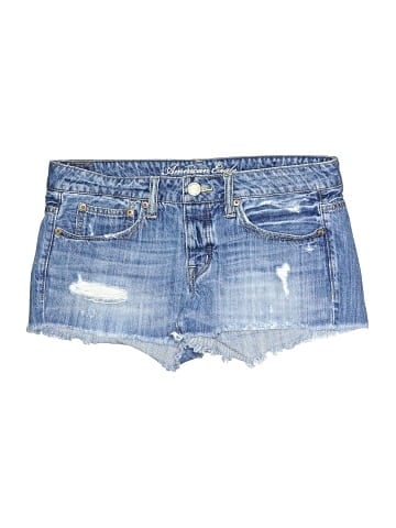 American Eagle Outfitters Denim Shorts (view 1)