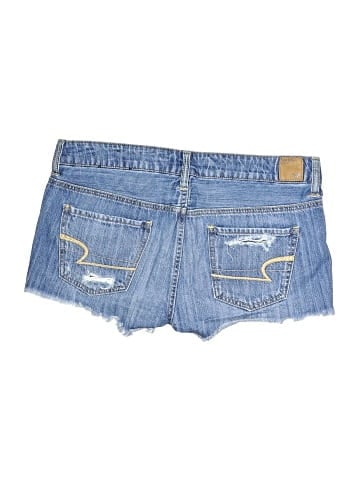 American Eagle Outfitters Denim Shorts (view 2)