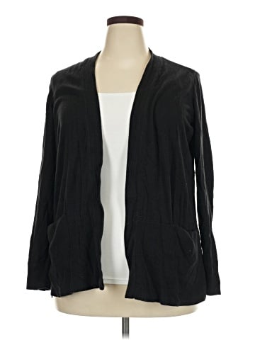 Croft & Barrow Kimono (view 1)