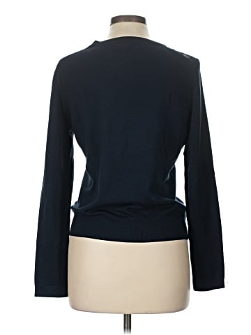 Worth New York Silk Pullover Sweater (view 2)
