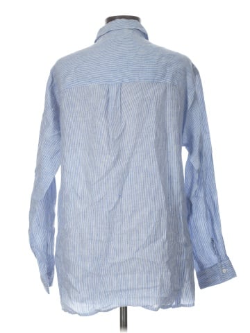 J. McLaughlin Long Sleeve Button-Down Shirt (view 2)