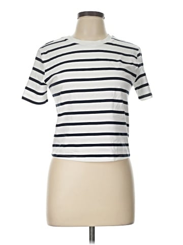 French Connection Short Sleeve Turtleneck (view 1)