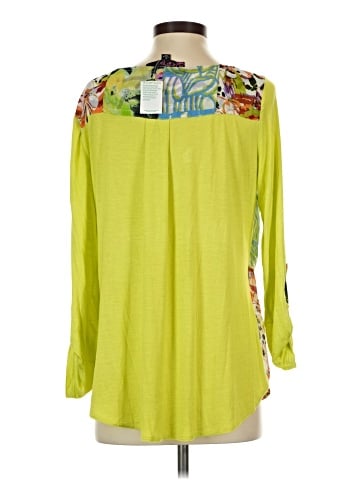 Peck & Peck 3/4 Sleeve Blouse (view 2)
