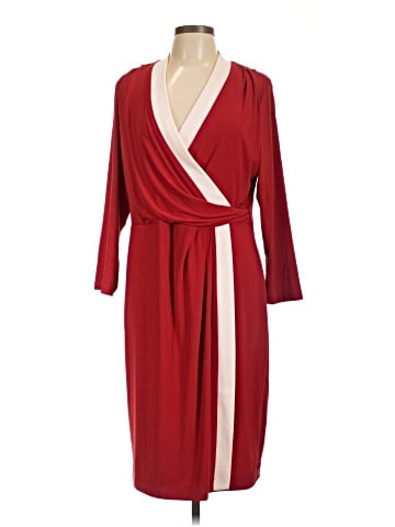 Kasper Cocktail Dress (view 1)