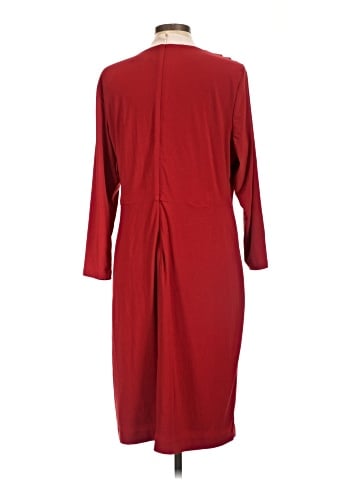 Kasper Cocktail Dress (view 2)