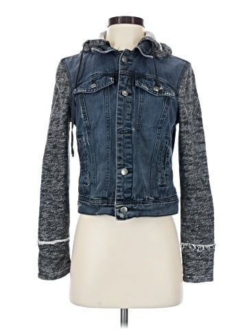 Free People Denim Jacket (view 1)