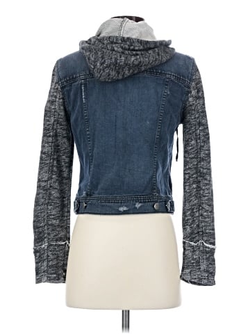 Free People Denim Jacket (view 2)