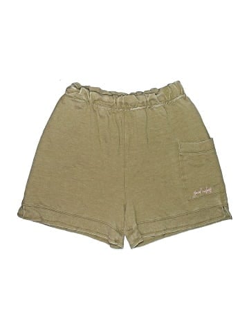 Intimately by Free People Khaki Shorts (view 1)